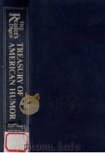 The reader's digest treasury of American humor（1972 PDF版）