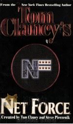 Tom Clancy's net force（1999 PDF版）