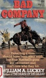 Bad company（1991 PDF版）