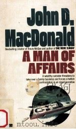 A Man of Affairs（1957 PDF版）