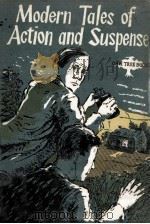 Modern tales of action and suspense（1961 PDF版）