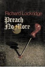 Preach no more（1972 PDF版）