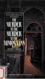 The murder at the murder at the murder at  the mimosa inn（1986 PDF版）