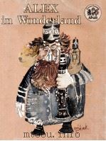 Alex in wonderland（ PDF版）