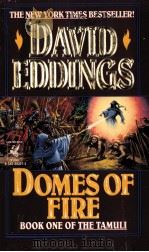 Domes of Fire:Book One of The fire（1993 PDF版）