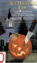 All Hallows' Evil（1992 PDF版）
