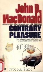 Contrary Pleasure（1954 PDF版）