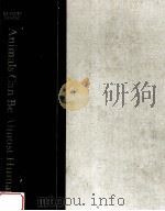 Animals can be almost human（1979 PDF版）