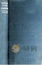 Textures of life（1963 PDF版）