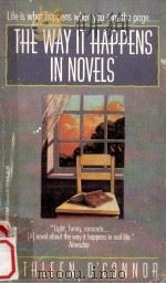 The Way It Happens In Novels（1992 PDF版）