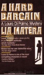 A Hard Bargain（1992 PDF版）