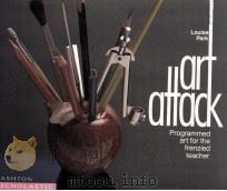 Art affack : Programmed art for the frenzied teacher（1987 PDF版）