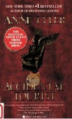 The accidental tourist（1986 PDF版）