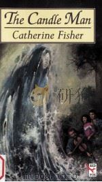 The candleman 1995 PDF电子版封面 Catherine Fisher