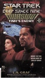 Time's enemy（1996 PDF版）