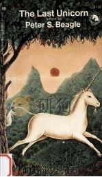 The last unicorn（1968 PDF版）