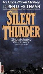 Silent Thunder（1991 PDF版）