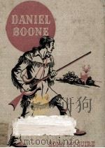 The American adventure series:daniel boone（ PDF版）