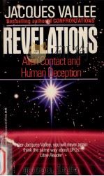 Revelations:Alien contact and human deception（1991 PDF版）