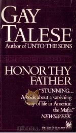 Honor the father（1971 PDF版）