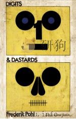Digits and dastards 1968 PDF电子版封面 Frederick Pohl