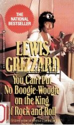 You can't put noboogie-woogie on the king of rock and roll（1991 PDF版）