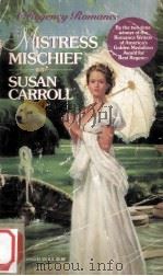 Mistress mischief（1992 PDF版）