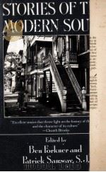 Stories of the modern South（1986 PDF版）