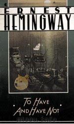 To have and have not（1987 PDF版）