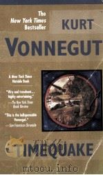 Timequake 1998 PDF电子版封面 Kurt Vonnegut