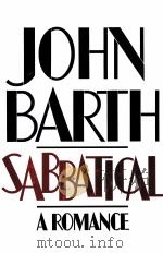 Sabbatical : a romance（1982 PDF版）