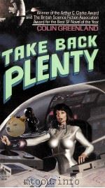 Take back plenty（1990 PDF版）