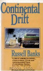 Continental Drift（1991 PDF版）
