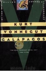 Galapagos 1985 PDF电子版封面 Kurt Vonnegut
