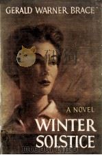 Winter solstice : a novel（1960 PDF版）