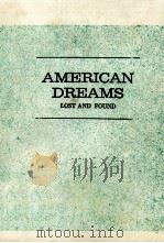 American dreams : lost and found（1989 PDF版）