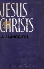 Jesus Christs（1968 PDF版）