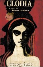 Clodia 1965 PDF电子版封面 Robert DeMaria
