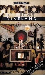 Vineland 1990 PDF电子版封面 Thomas Pynchon