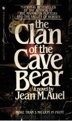 The Clan of the Cave Bear（1985 PDF版）
