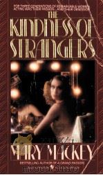 The kindness of strangers（1988 PDF版）