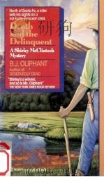 Death and the Delinquent（1992 PDF版）