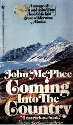 Coming Into The Country（1985 PDF版）
