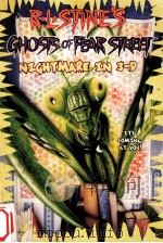 R. L. Stine's ghosts of fear street : nightmare in 3-D（1996 PDF版）