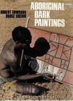 Aboriginal bark paintings（1969 PDF版）