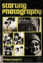 Starting photography（1976 PDF版）
