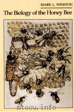 The biology of the honey bee（1987 PDF版）