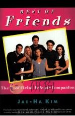 BEST OF FRIENDS 1995 PDF电子版封面 0060951788
