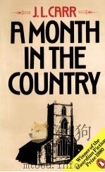 A MONTH IN THE COUNTRY（1980 PDF版）