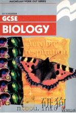 Work Out Biology Gcse（1986 PDF版）